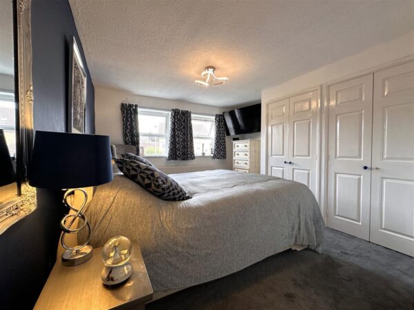 Winstanley Drive, Newark