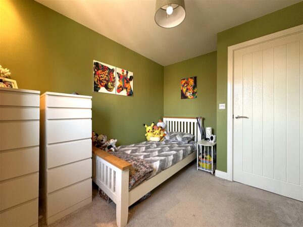 Spinners Way, Middlebeck, Newark