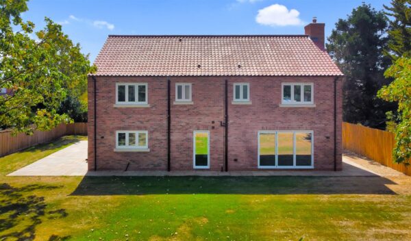 Station Road, Collingham, Newark