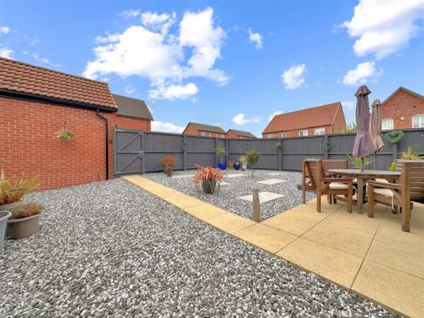 Cardington Way, Middlebeck, Newark