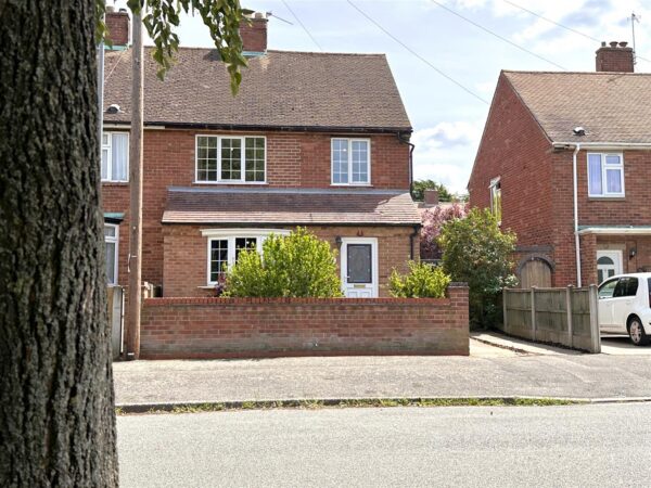 Wolsey Road, Newark