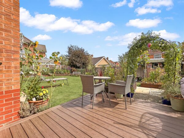 Winstanley Drive, Newark