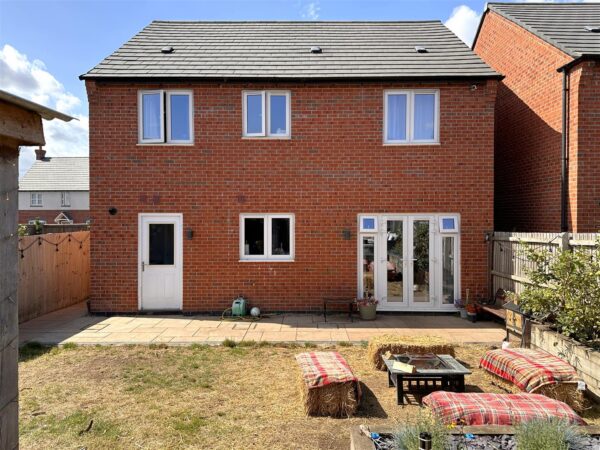 Spinners Way, Middlebeck, Newark