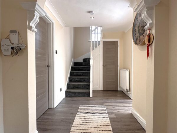 Winstanley Drive, Newark