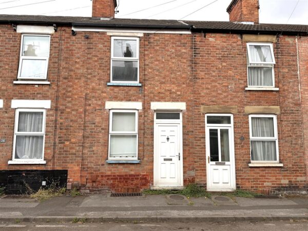 Newnham Road, Newark