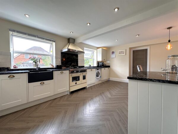 Winstanley Drive, Newark