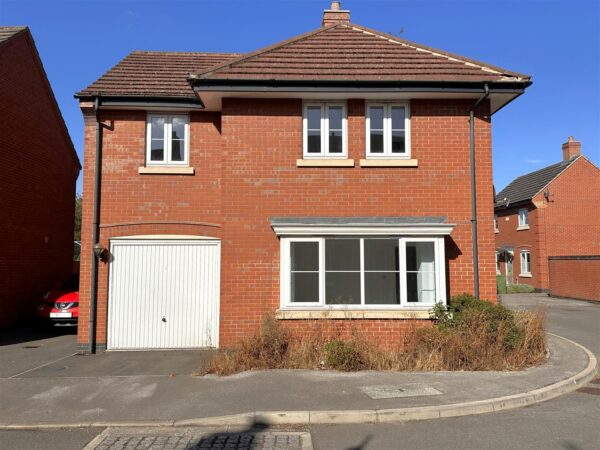 Garood Close, Newark