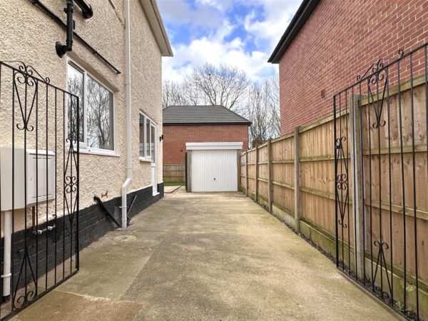 Middleton Road, Newark