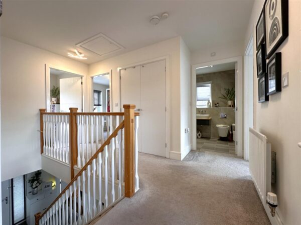 Cardington Way, Middlebeck, Newark
