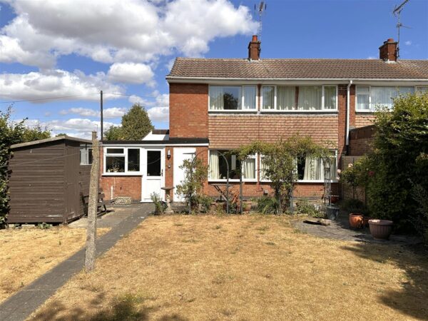 Keats Road, Balderton, Newark