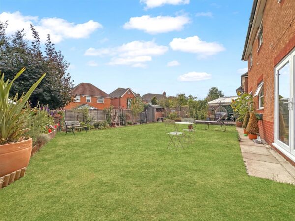 Winstanley Drive, Newark