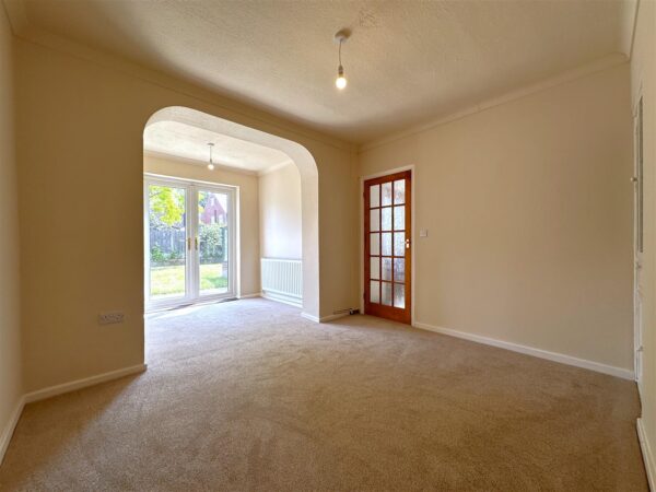 Wolsey Road, Newark