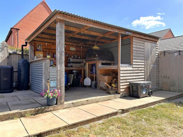 Spinners Way, Middlebeck, Newark