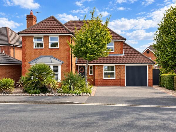 Winstanley Drive, Newark