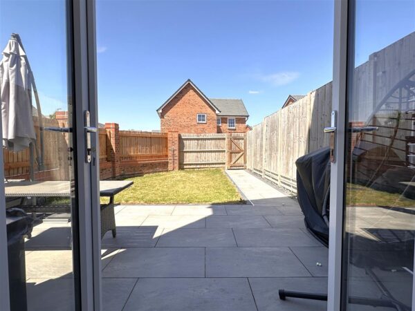 Digby Avenue, Fernwood, Newark