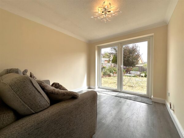 Winstanley Drive, Newark