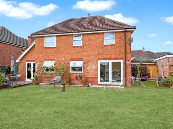 Winstanley Drive, Newark