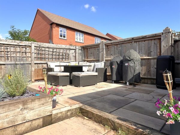 Spinners Way, Middlebeck, Newark