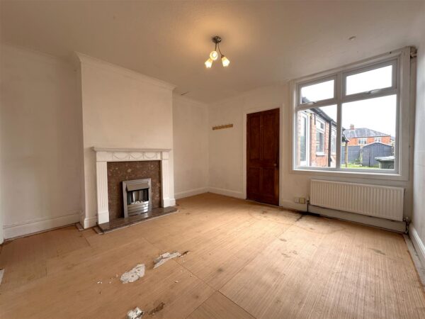 Hardwick Avenue, Newark