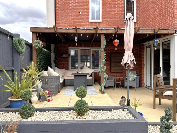 Cardington Way, Middlebeck, Newark