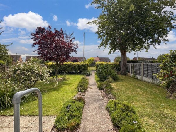 Coneygrey Spinney, Flintham, Newark