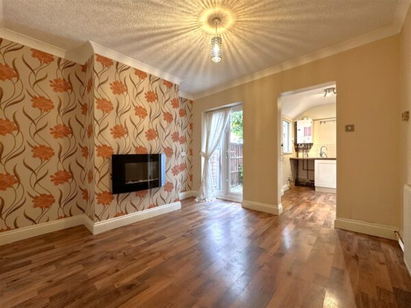Newnham Road, Newark