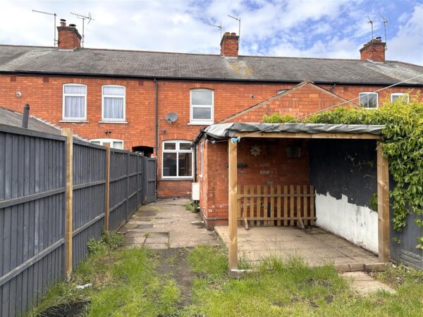 Hardwick Avenue, Newark
