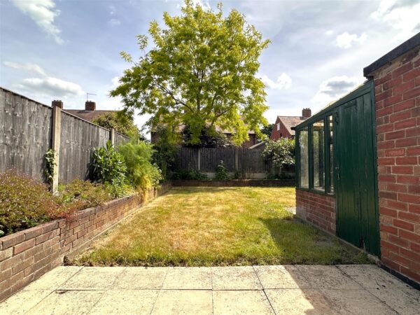 Wolsey Road, Newark