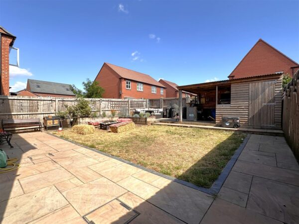 Spinners Way, Middlebeck, Newark