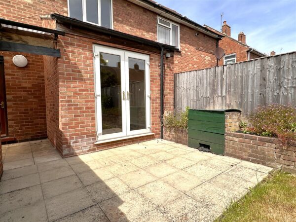 Wolsey Road, Newark