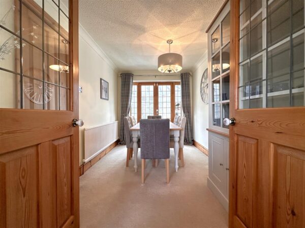 Pocklington Crescent, Winthorpe, Newark