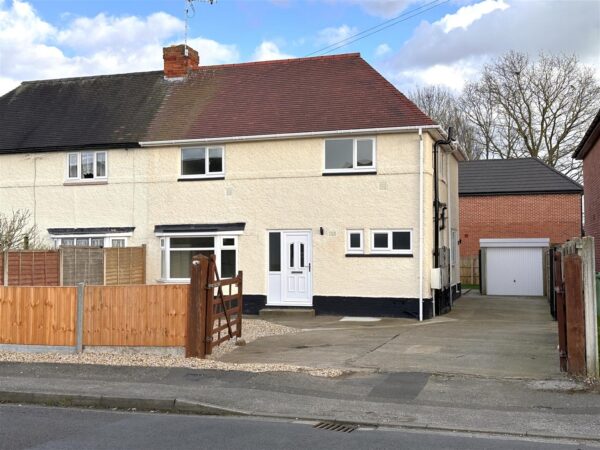 Middleton Road, Newark