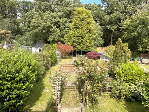 Coneygrey Spinney, Flintham, Newark