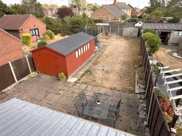 Marsh Lane, Farndon, Newark