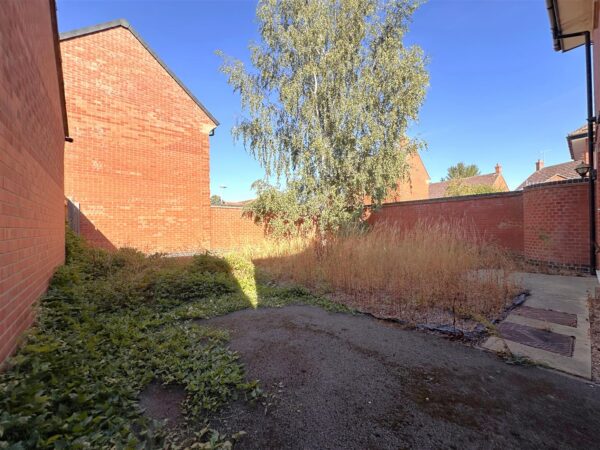 Garood Close, Newark