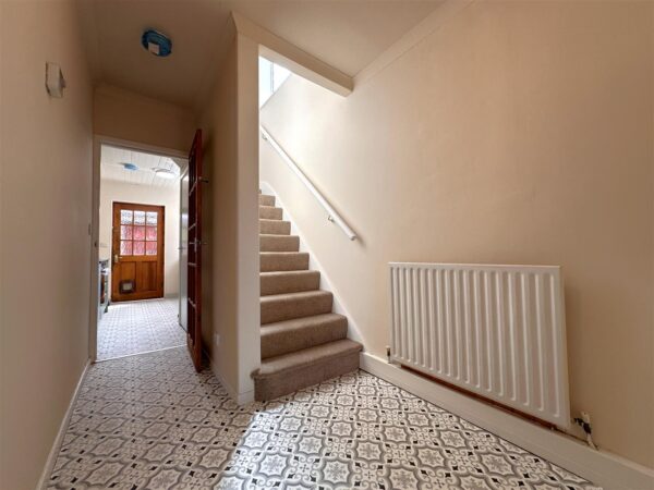 Wolsey Road, Newark