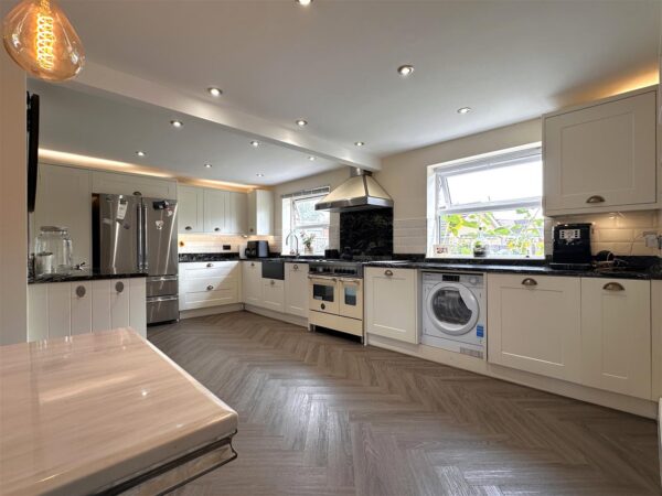 Winstanley Drive, Newark