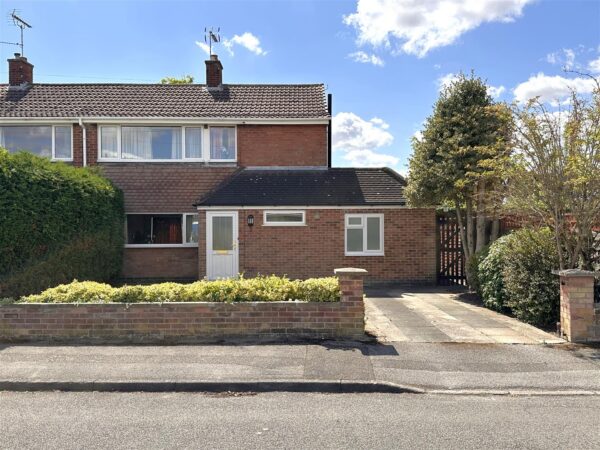 Keats Road, Balderton, Newark
