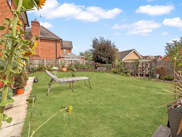 Winstanley Drive, Newark