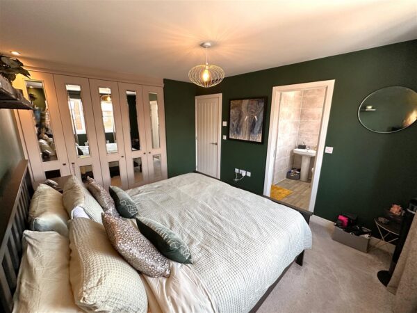 Spinners Way, Middlebeck, Newark