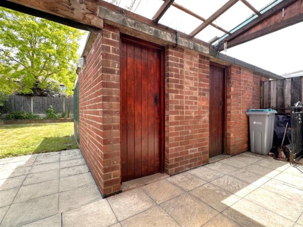 Wolsey Road, Newark