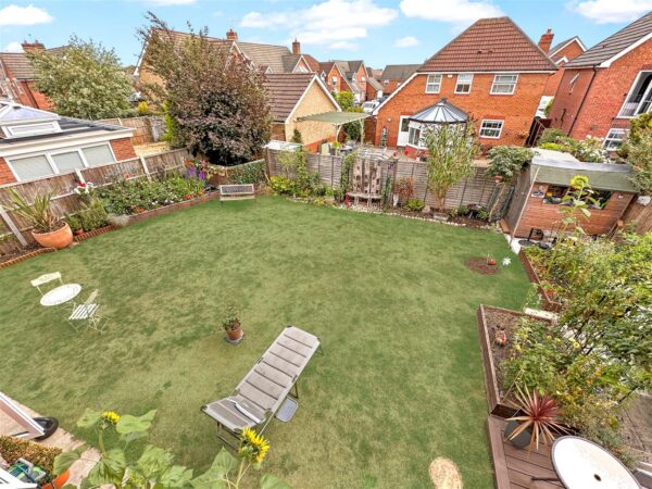 Winstanley Drive, Newark