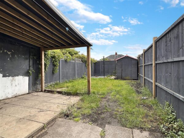 Hardwick Avenue, Newark