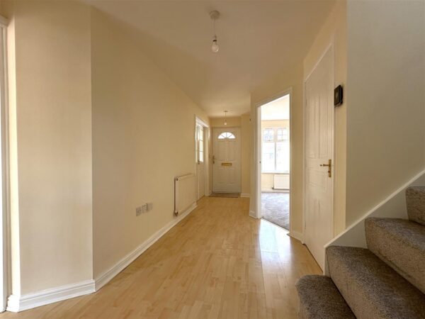 Cambridge Meadows, Newark