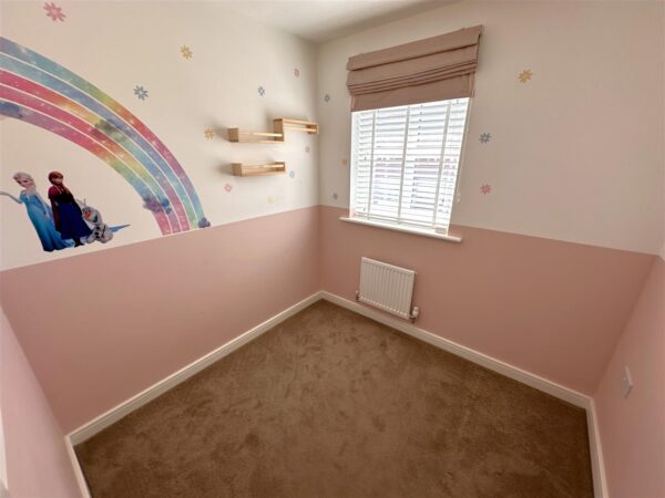 Charters Drive, Middlebeck, Newark