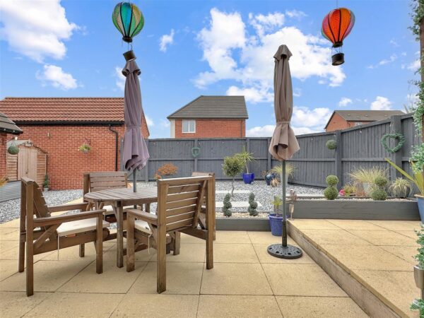 Cardington Way, Middlebeck, Newark