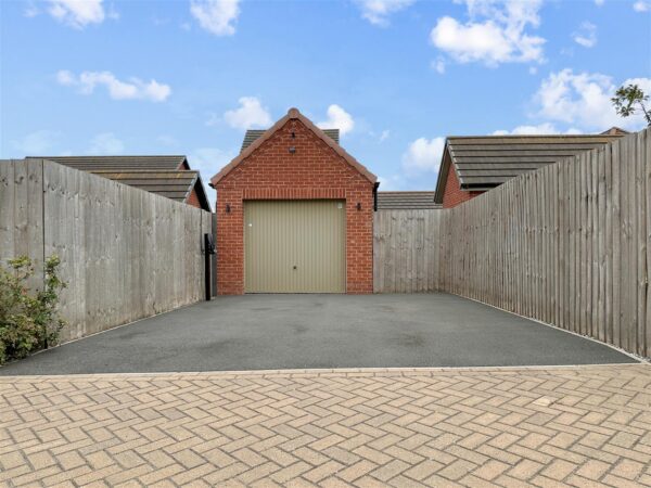 Cardington Way, Middlebeck, Newark