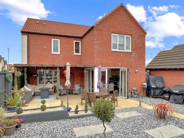 Cardington Way, Middlebeck, Newark