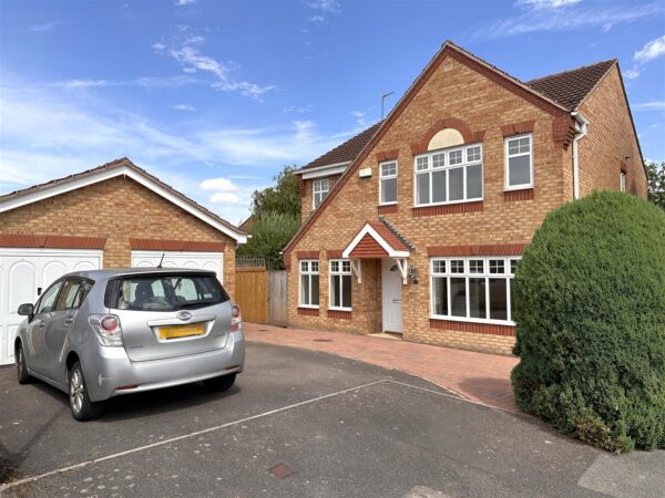 Cambridge Meadows, Newark