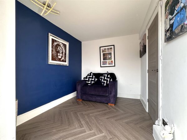 Winstanley Drive, Newark